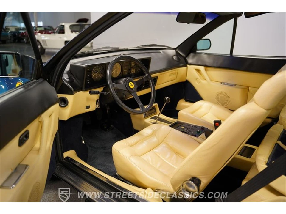1985 Ferrari Mondial QV - Image 2 of 31