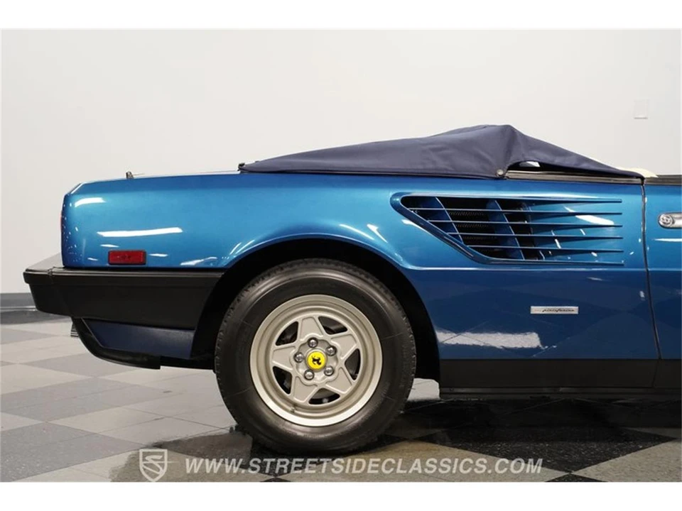 1985 Ferrari Mondial QV - Image 28 of 31