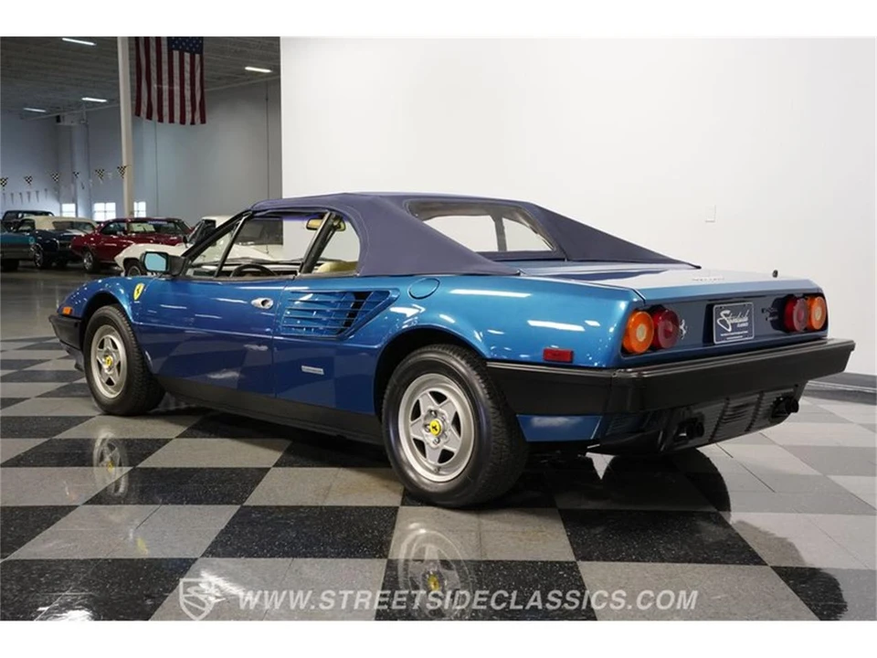 1985 Ferrari Mondial QV - Image 8 of 31
