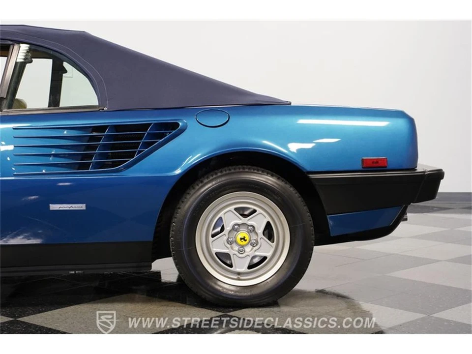 1985 Ferrari Mondial QV - Image 23 of 31