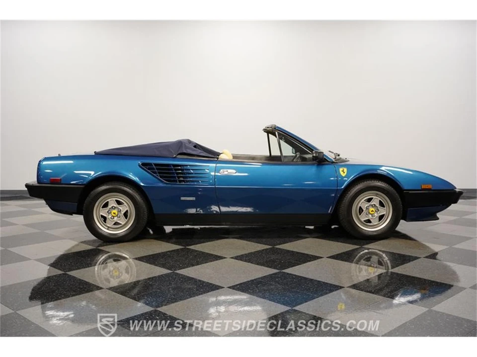 1985 Ferrari Mondial QV - Image 13 of 31