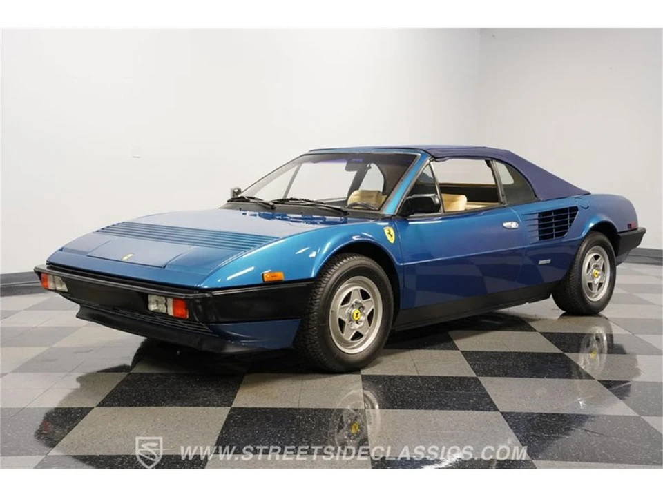1985 Ferrari Mondial QV - Image 4 of 31