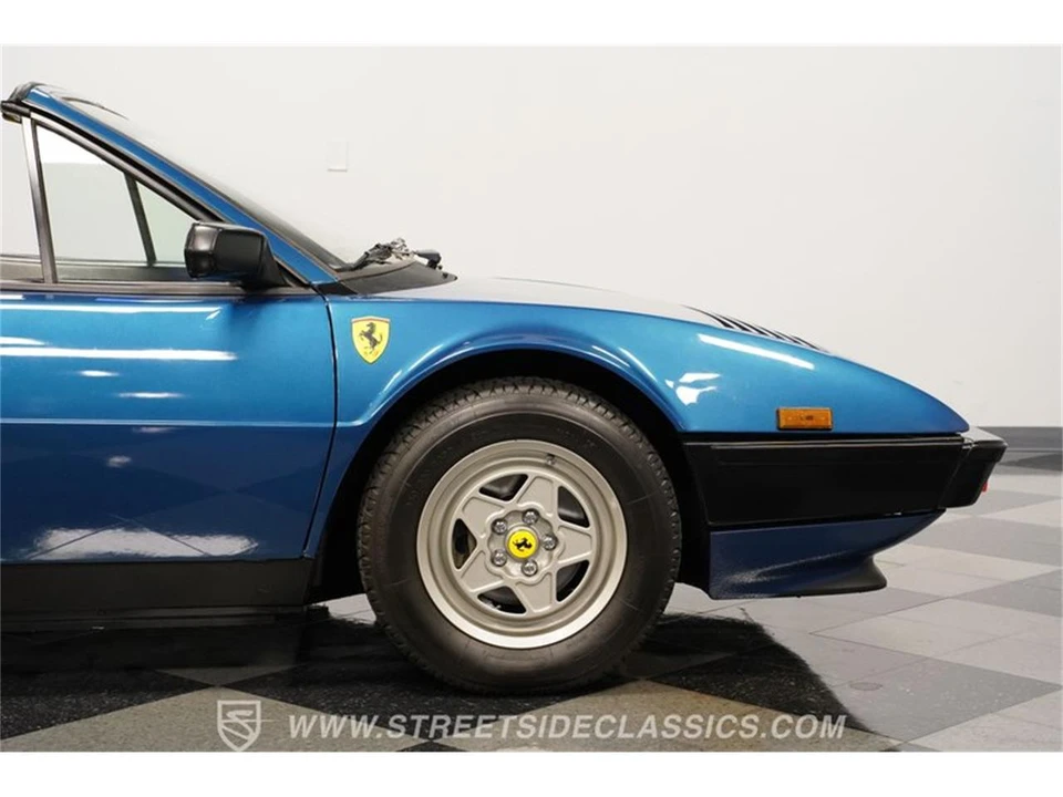 1985 Ferrari Mondial QV - Image 29 of 31