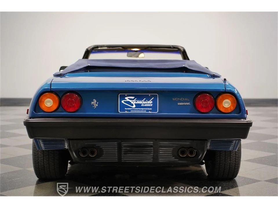 1985 Ferrari Mondial QV - Image 24 of 31