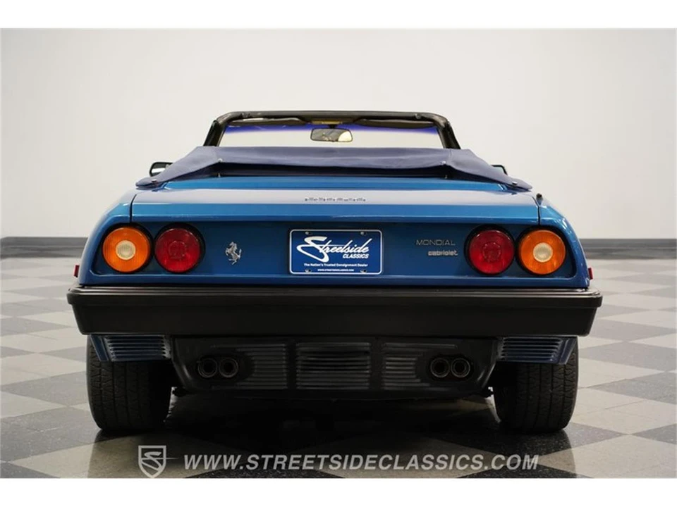 1985 Ferrari Mondial QV - Image 9 of 31