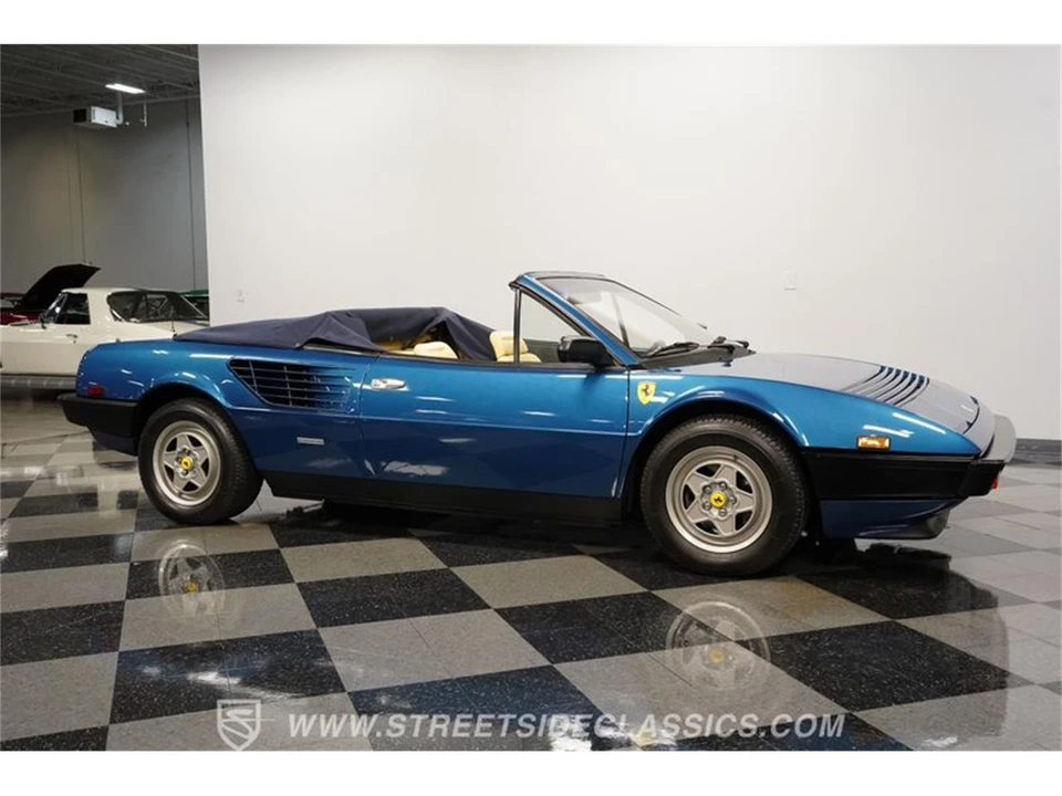 1985 Ferrari Mondial QV - Image 14 of 31