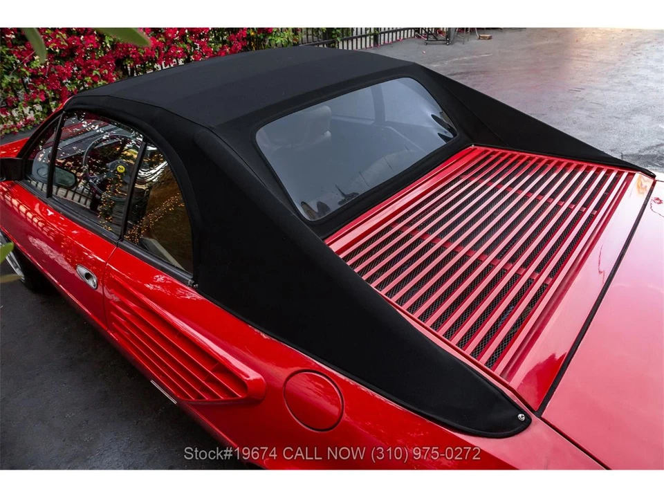 1985 Ferrari Mondial QV - Image 13 of 31