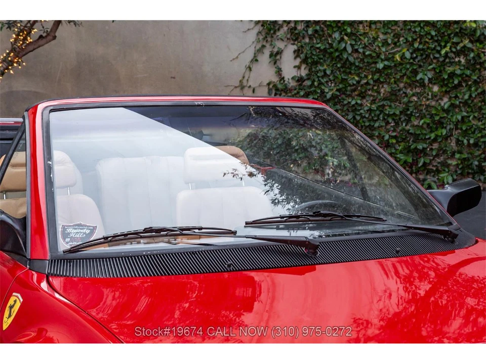 1985 Ferrari Mondial QV - Image 15 of 31