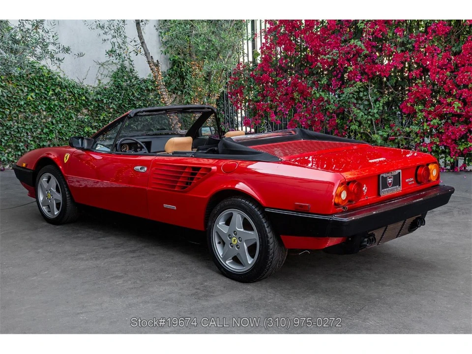 1985 Ferrari Mondial QV - Image 7 of 31