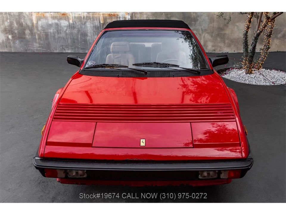 1985 Ferrari Mondial QV - Image 9 of 31