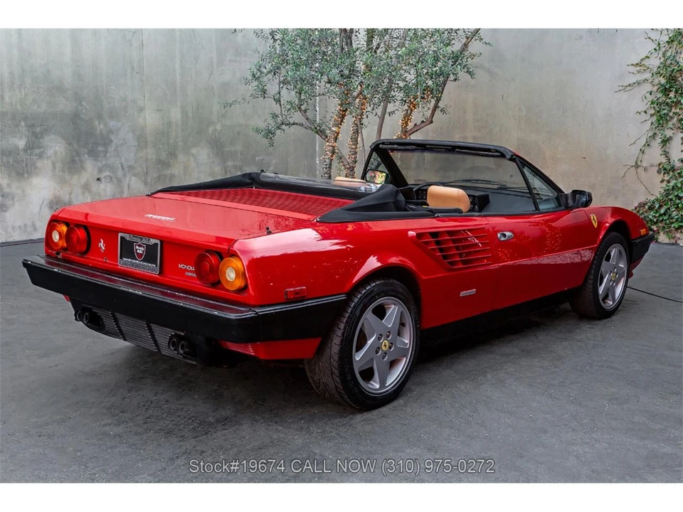1985 Ferrari Mondial QV - Image 5 of 31