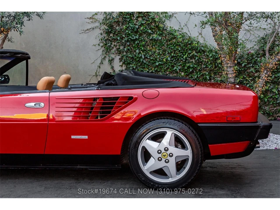1985 Ferrari Mondial QV - Image 19 of 31