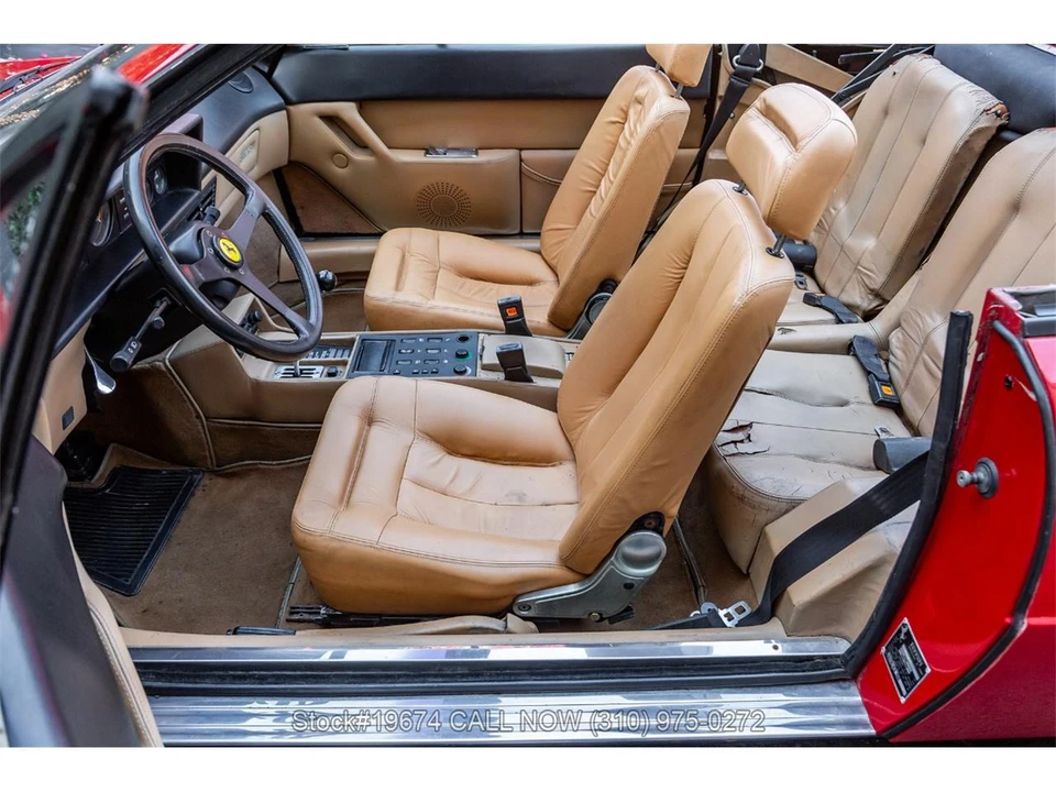 1985 Ferrari Mondial QV - Image 21 of 31