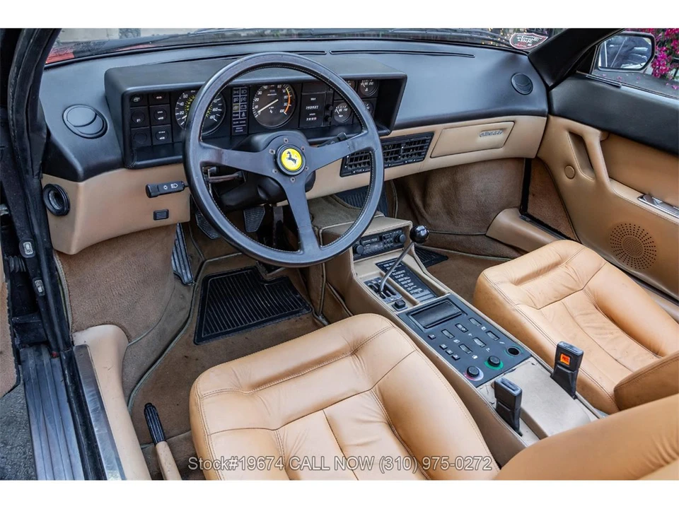 1985 Ferrari Mondial QV - Image 23 of 31