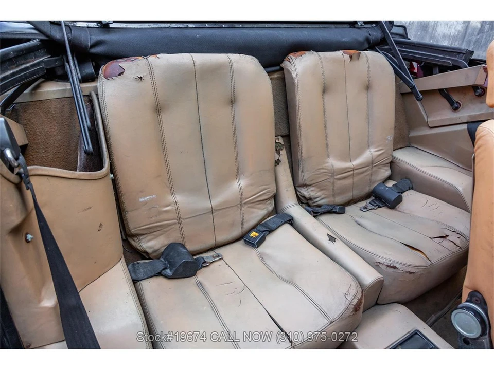 1985 Ferrari Mondial QV - Image 27 of 31