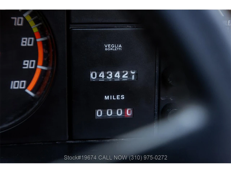 1985 Ferrari Mondial QV - Image 25 of 31