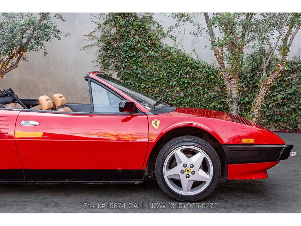 1985 Ferrari Mondial QV - Image 16 of 31