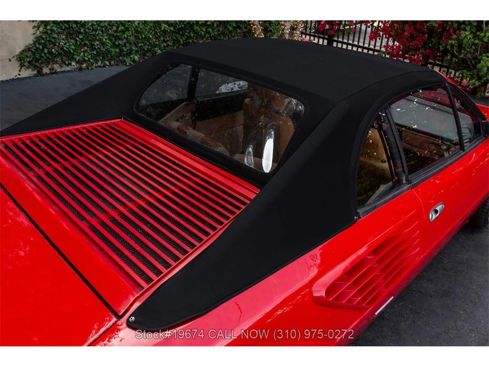 1985 Ferrari Mondial QV - Image 12 of 31