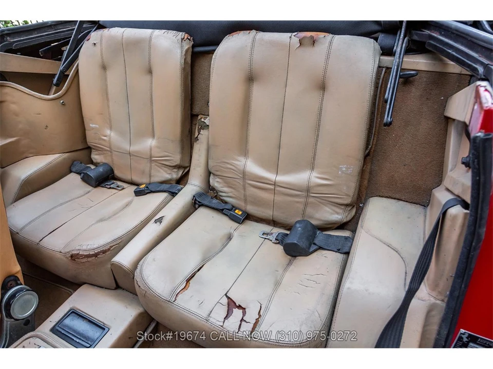 1985 Ferrari Mondial QV - Image 22 of 31