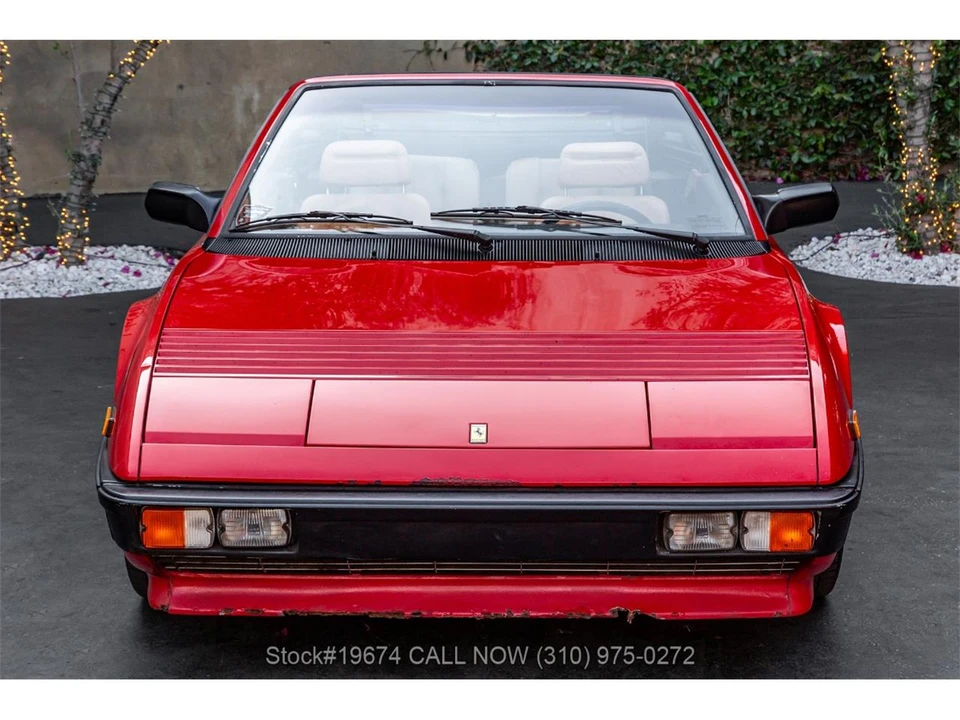 1985 Ferrari Mondial QV - Image 2 of 31