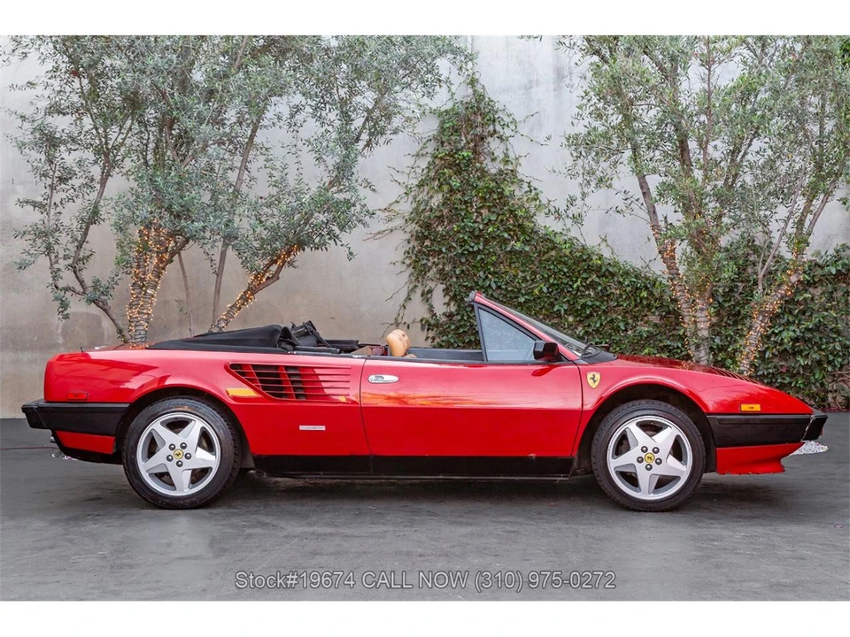 1985 Ferrari Mondial QV - Image 4 of 31