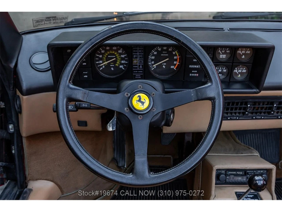 1985 Ferrari Mondial QV - Image 24 of 31