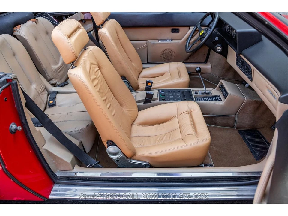 1985 Ferrari Mondial QV - Image 26 of 31