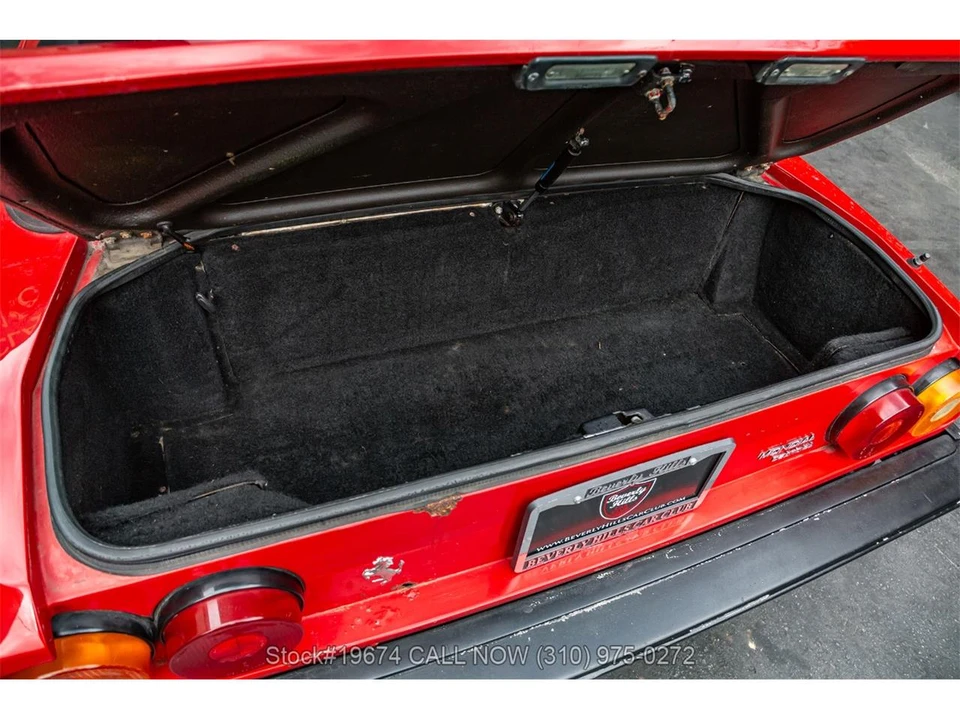 1985 Ferrari Mondial QV - Image 30 of 31