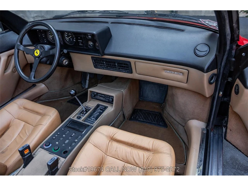 1985 Ferrari Mondial QV - Image 28 of 31