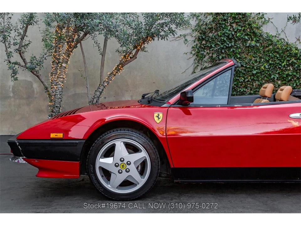 1985 Ferrari Mondial QV - Image 18 of 31