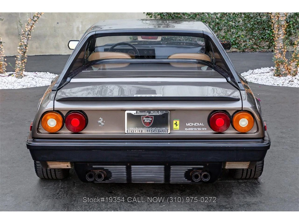 1985 Ferrari Mondial QV - Image 7 of 31