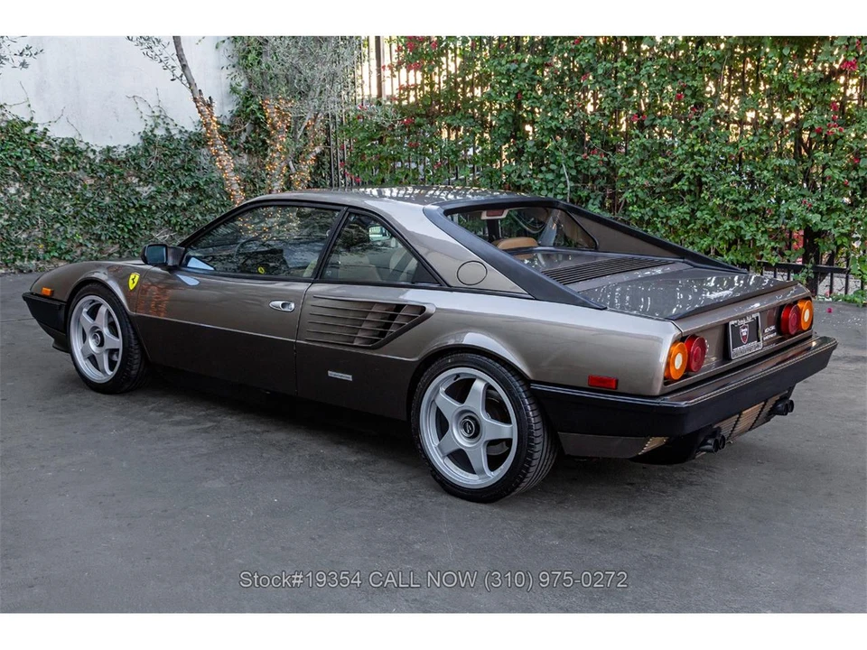 1985 Ferrari Mondial QV - Image 8 of 31