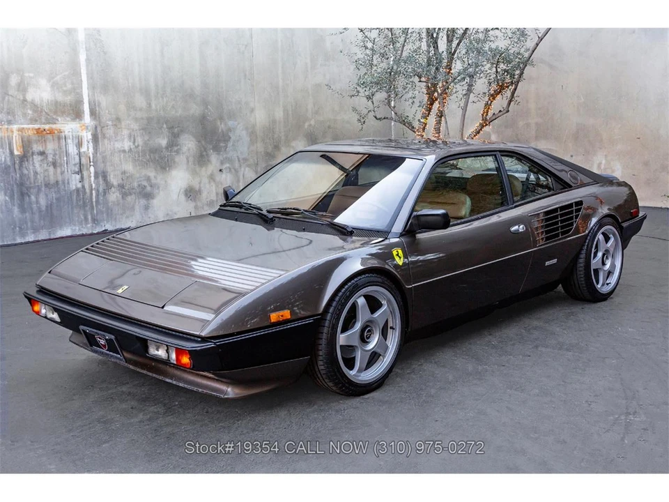 1985 Ferrari Mondial QV - Image 9 of 31