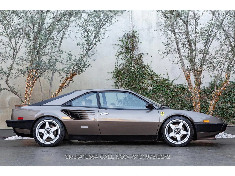 1985 Ferrari Mondial QV - Image 5 of 31