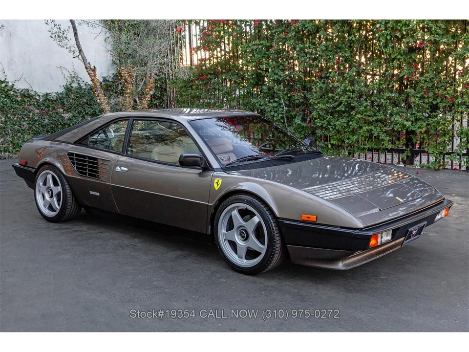 1985 Ferrari Mondial QV - Image 4 of 31