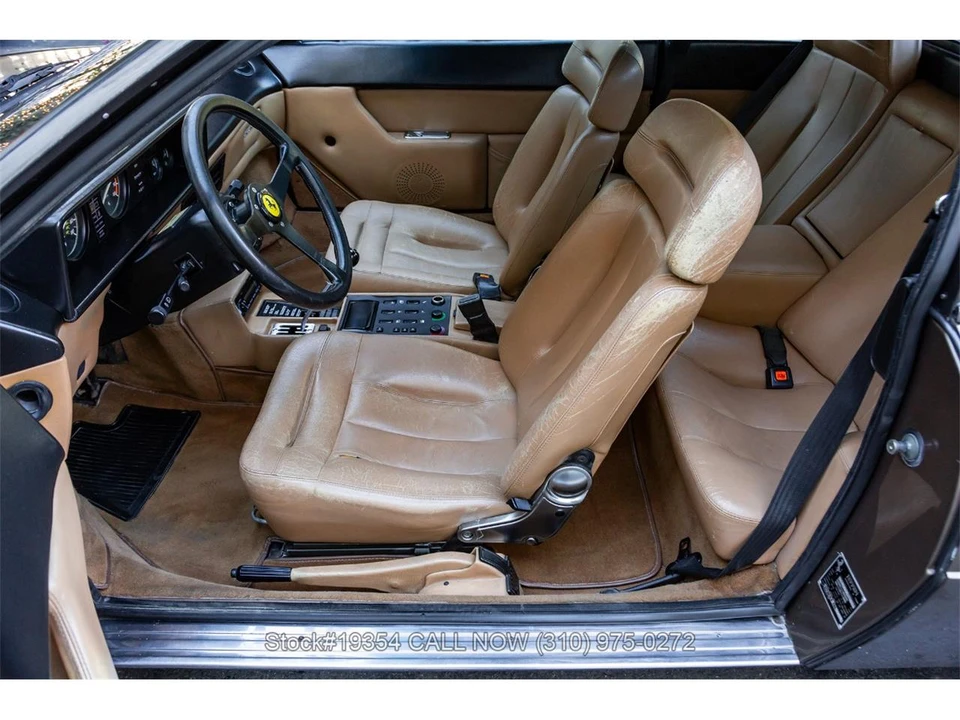1985 Ferrari Mondial QV - Image 17 of 31