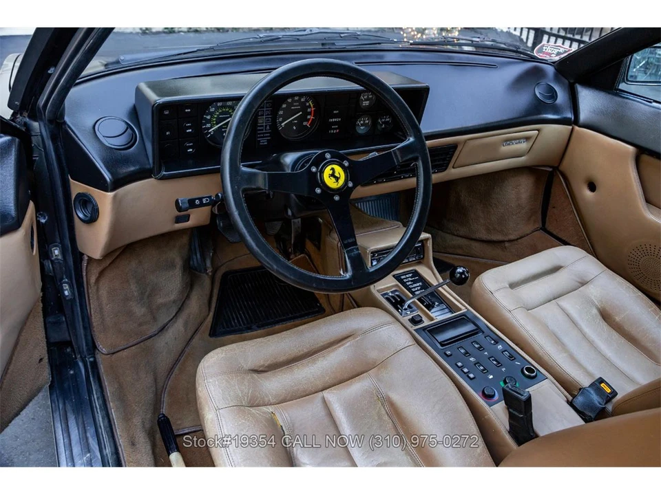1985 Ferrari Mondial QV - Image 19 of 31
