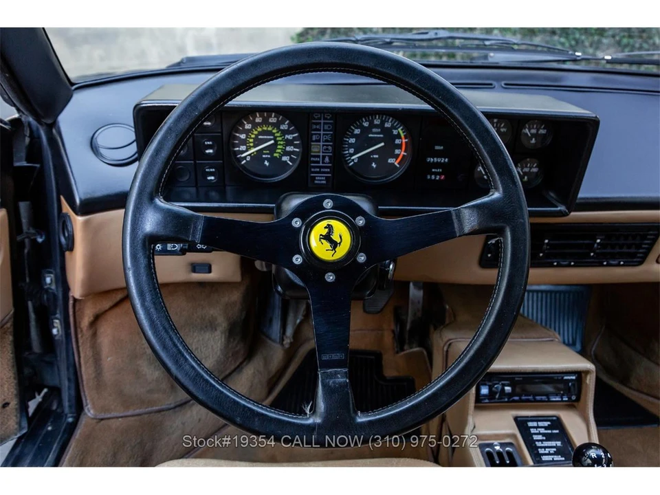 1985 Ferrari Mondial QV - Image 20 of 31