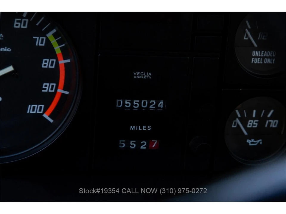 1985 Ferrari Mondial QV - Image 21 of 31