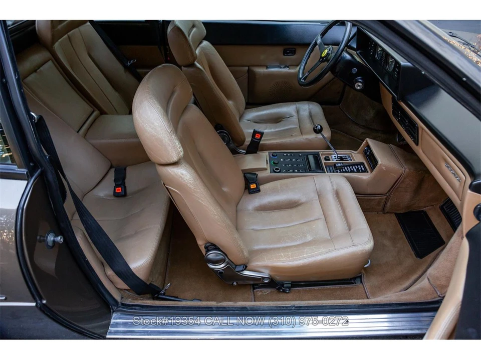 1985 Ferrari Mondial QV - Image 22 of 31