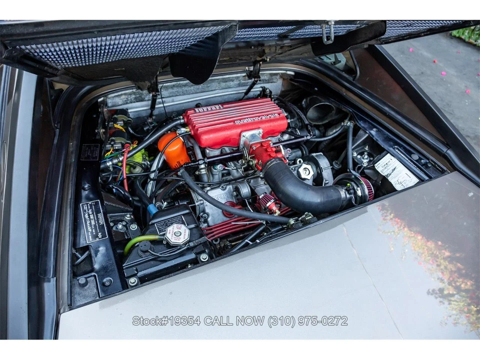 1985 Ferrari Mondial QV - Image 26 of 31