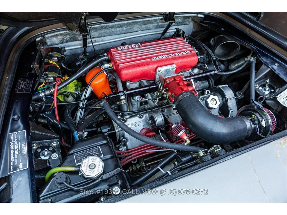 1985 Ferrari Mondial QV - Image 27 of 31