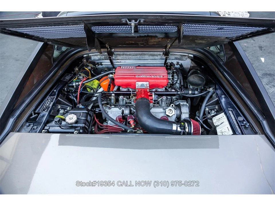1985 Ferrari Mondial QV - Image 28 of 31