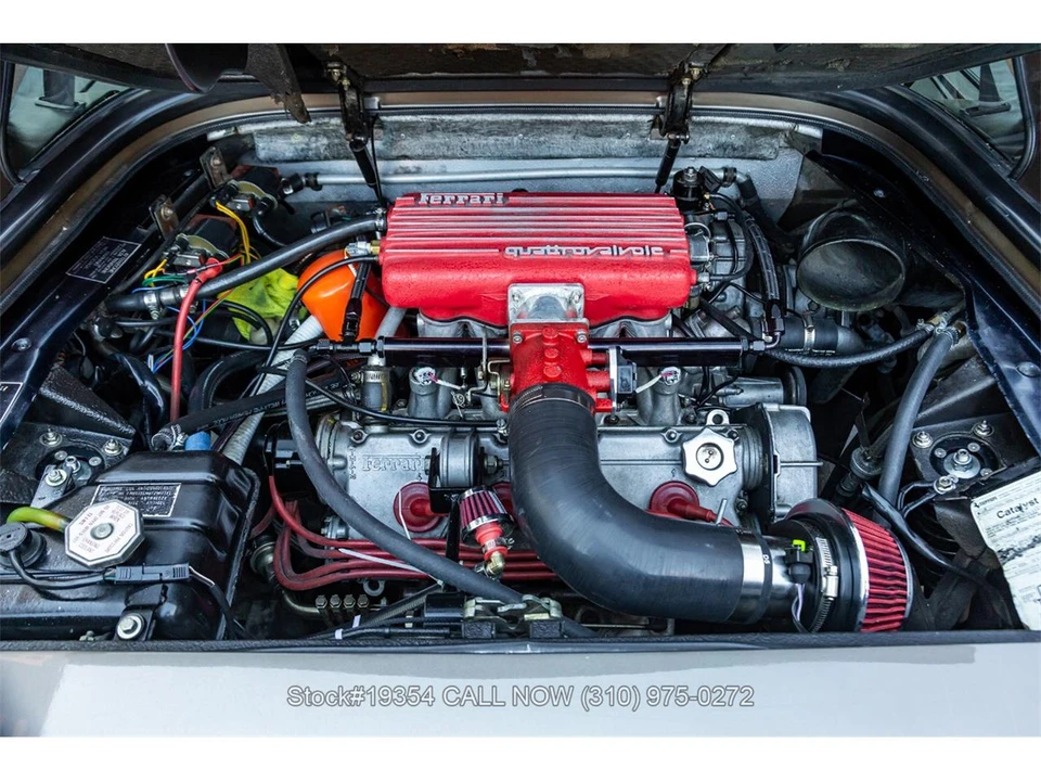 1985 Ferrari Mondial QV - Image 29 of 31