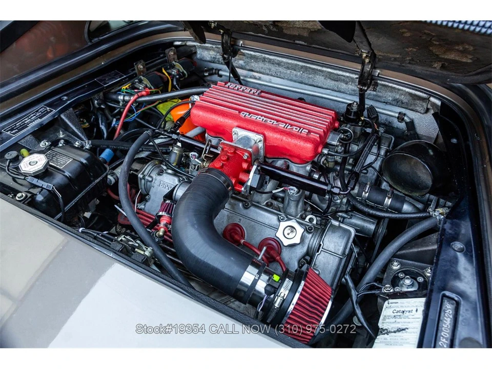 1985 Ferrari Mondial QV - Image 30 of 31
