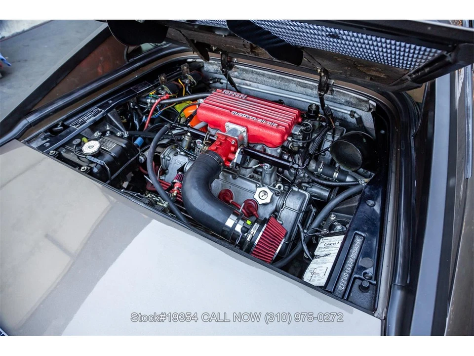 1985 Ferrari Mondial QV - Image 31 of 31