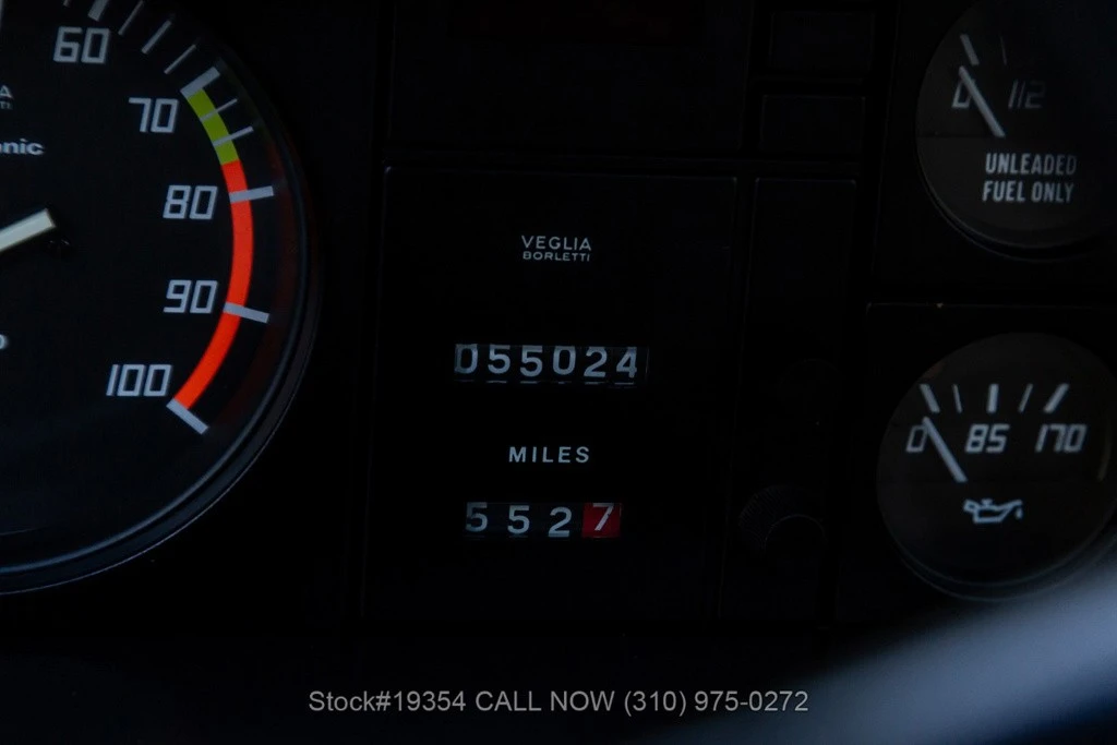 1985 Ferrari Mondial - Image 21 of 24