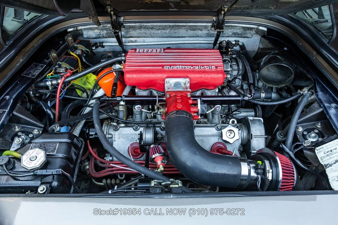 1985 Ferrari Mondial QV - Image 30 of 31