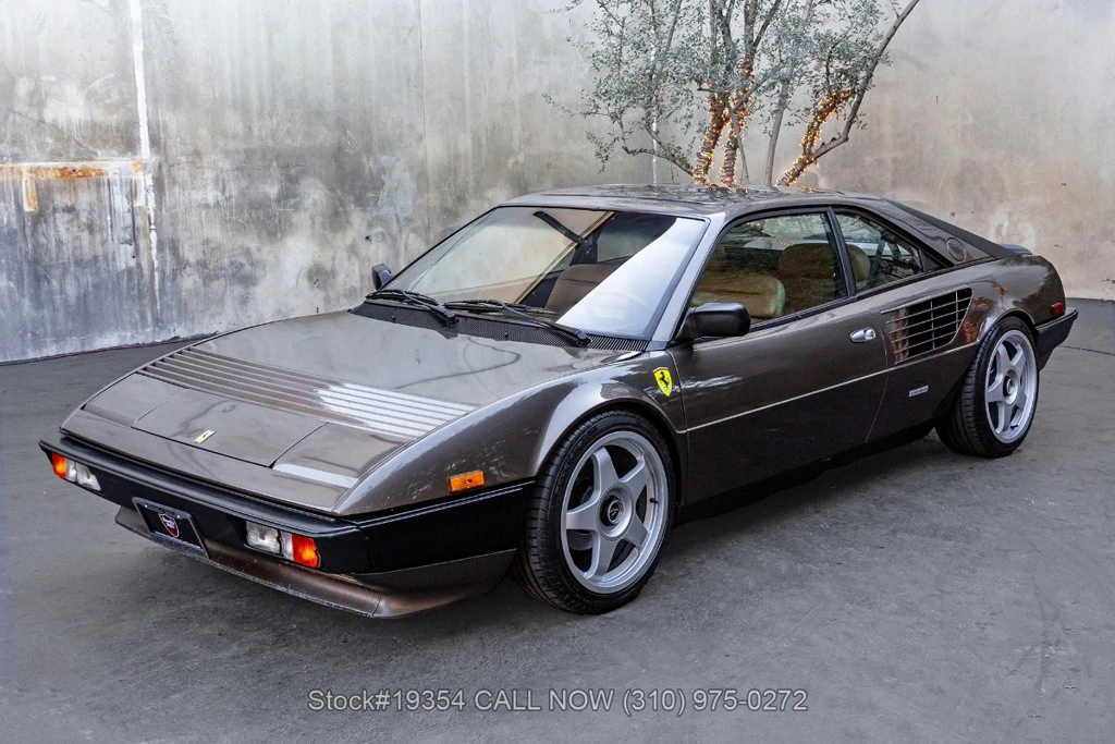 1985 Ferrari Mondial - Image 9 of 12