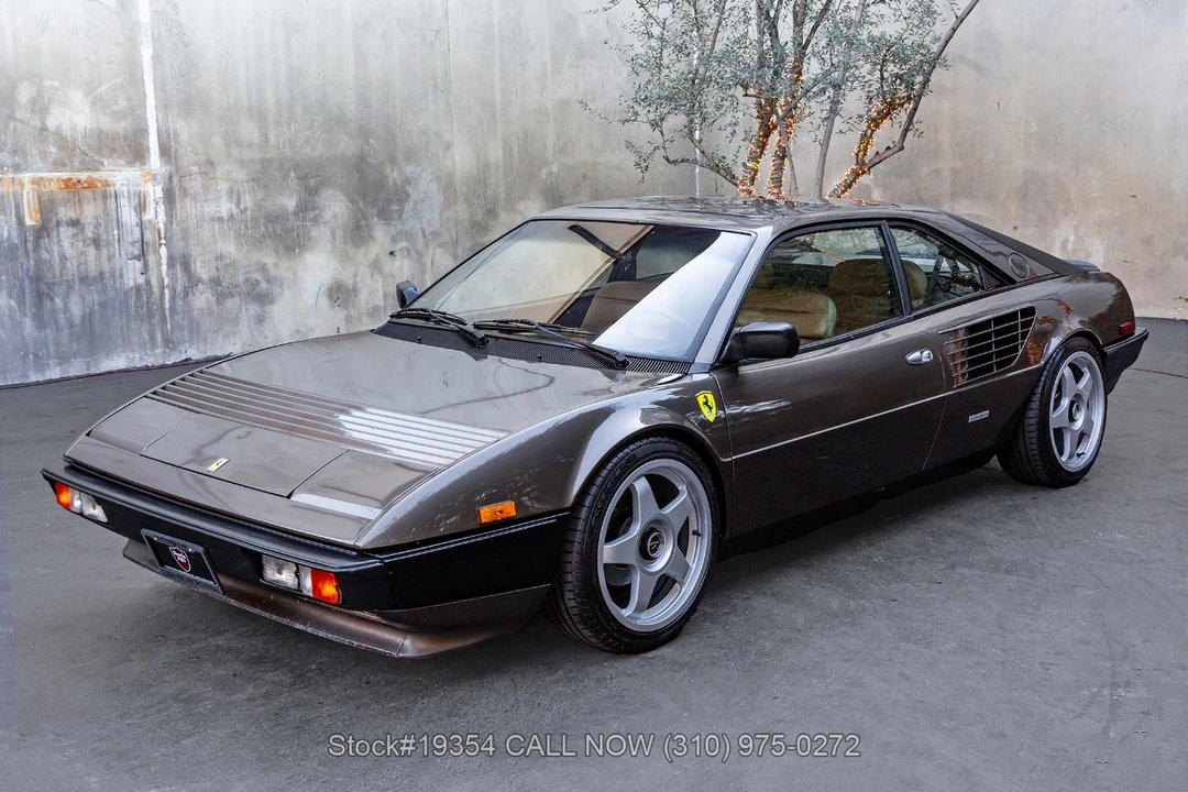 1985 Ferrari Mondial QV - Image 10 of 31